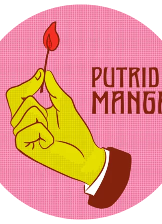 Переводчик PUTRID MANGA 27.02.18